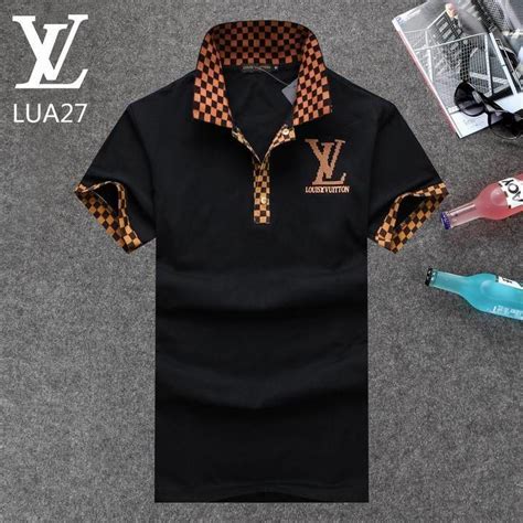 playeras louis vuitton hombre originales|louis vuitton polo.